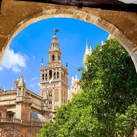 Cder Apartment Center Cathedral And Alcazar 세비야 외부 사진