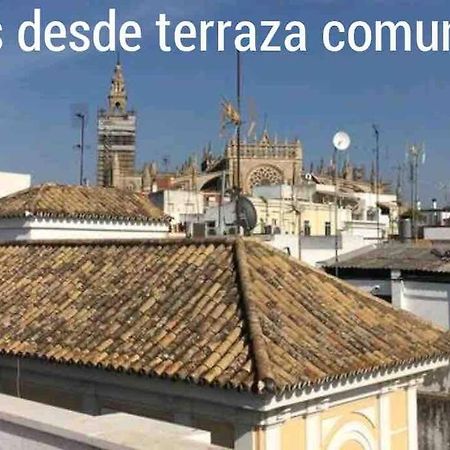 Cder Apartment Center Cathedral And Alcazar 세비야 외부 사진