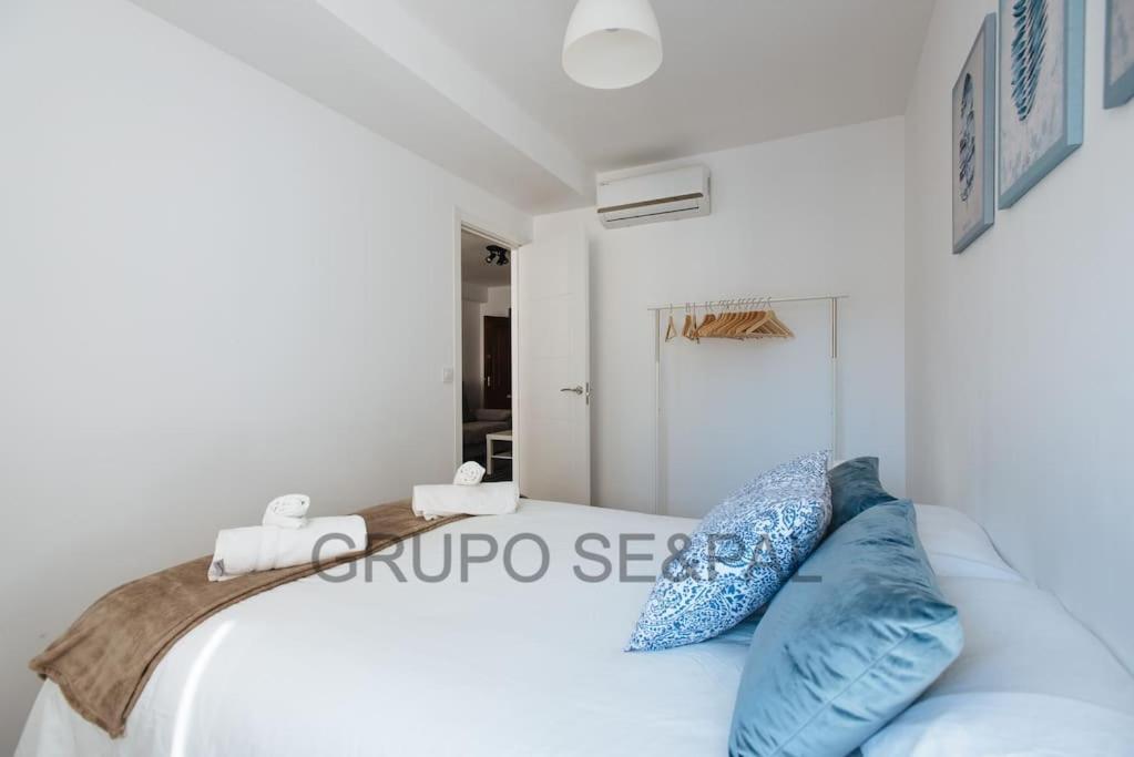 Cder Apartment Center Cathedral And Alcazar 세비야 외부 사진