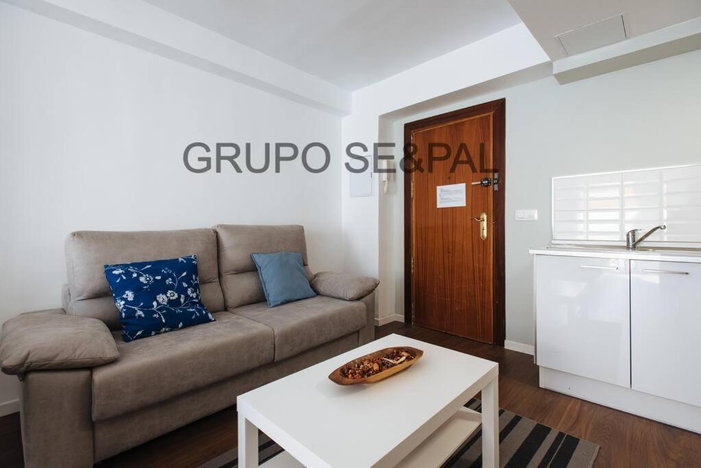 Cder Apartment Center Cathedral And Alcazar 세비야 외부 사진