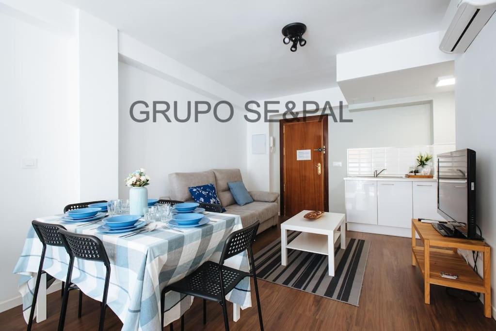 Cder Apartment Center Cathedral And Alcazar 세비야 외부 사진