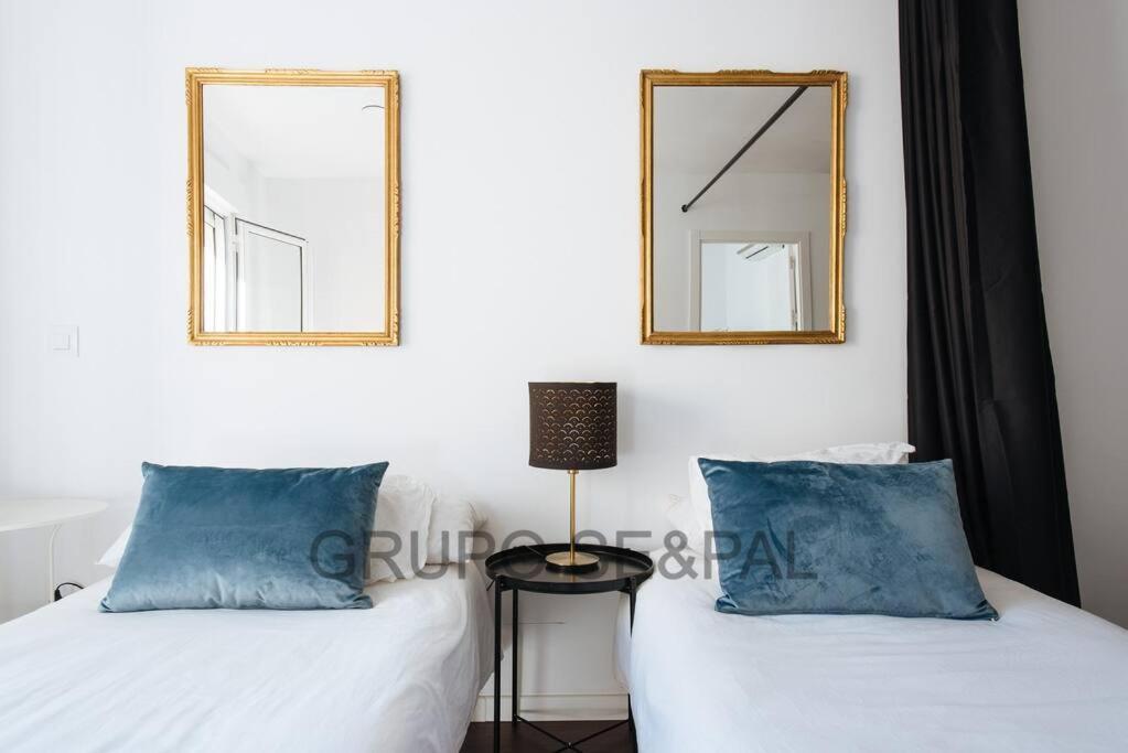 Cder Apartment Center Cathedral And Alcazar 세비야 외부 사진
