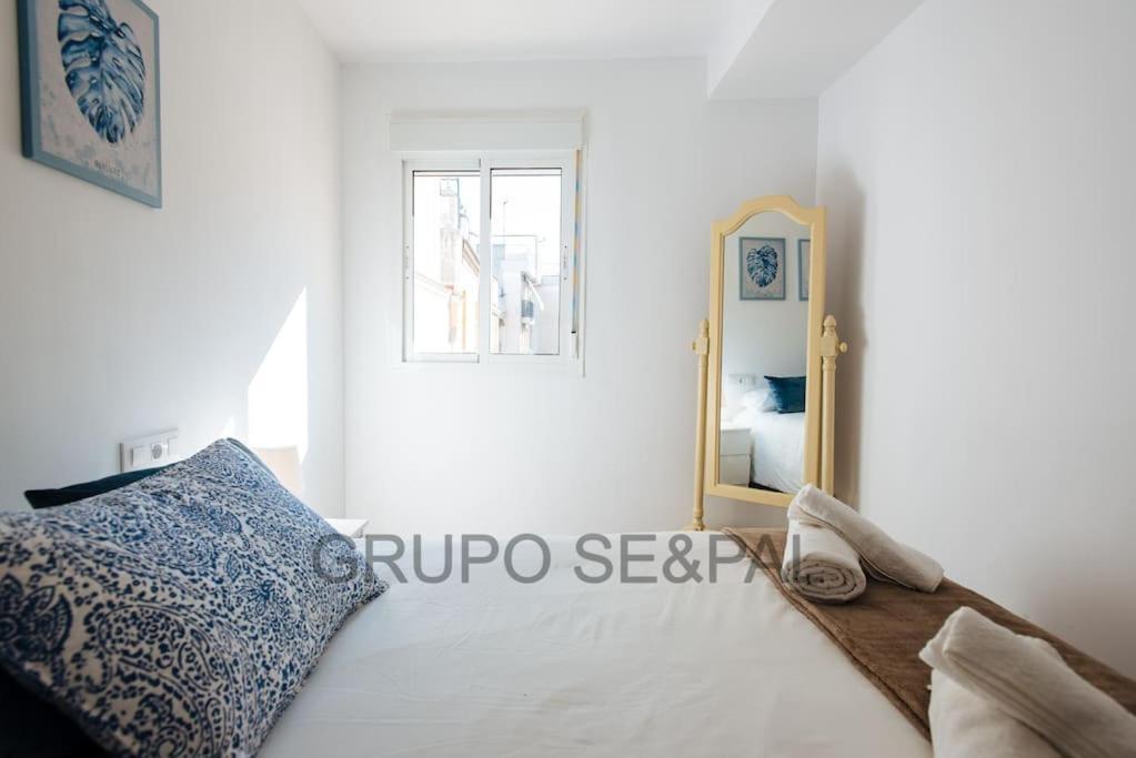 Cder Apartment Center Cathedral And Alcazar 세비야 외부 사진