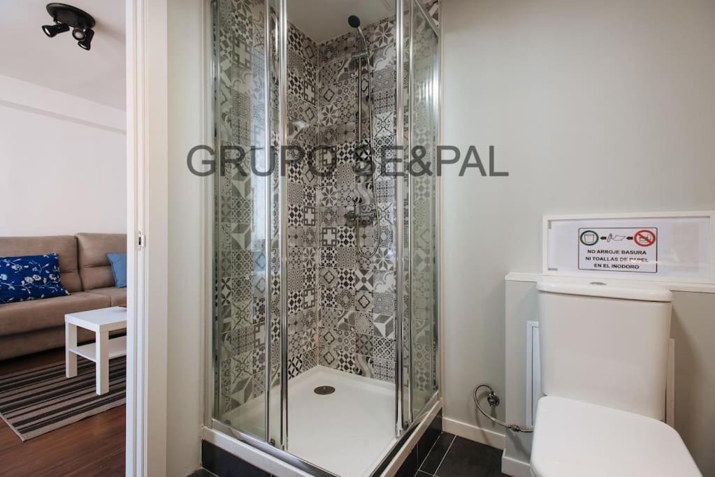 Cder Apartment Center Cathedral And Alcazar 세비야 외부 사진