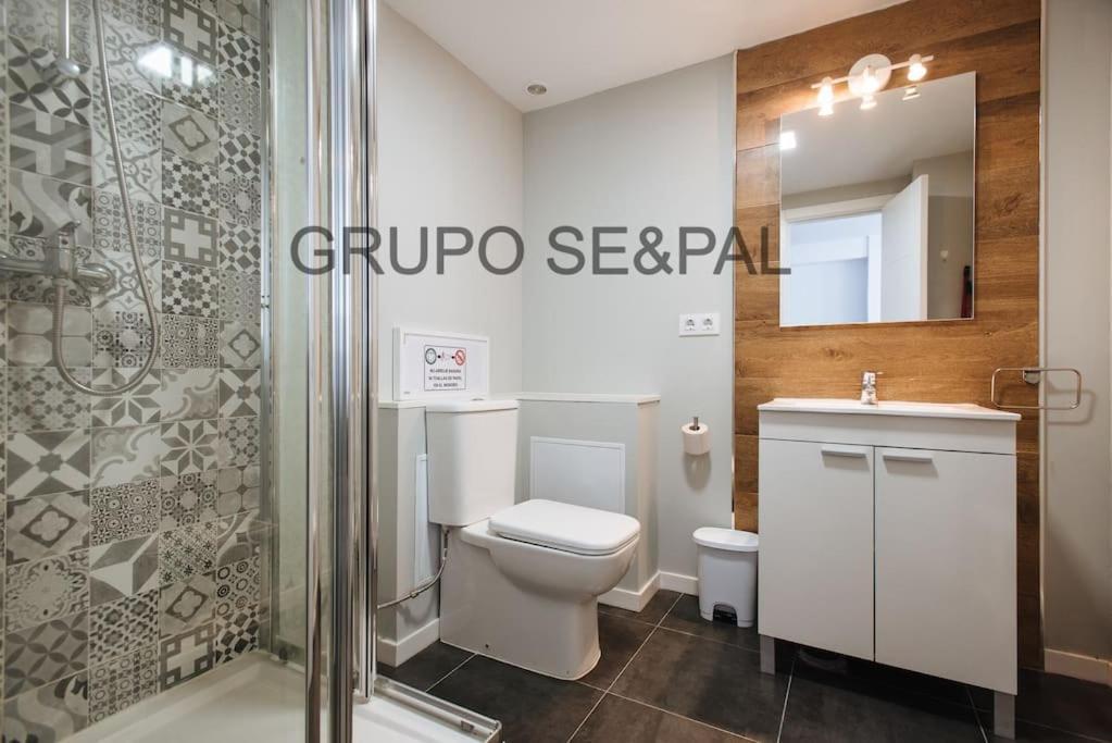 Cder Apartment Center Cathedral And Alcazar 세비야 외부 사진