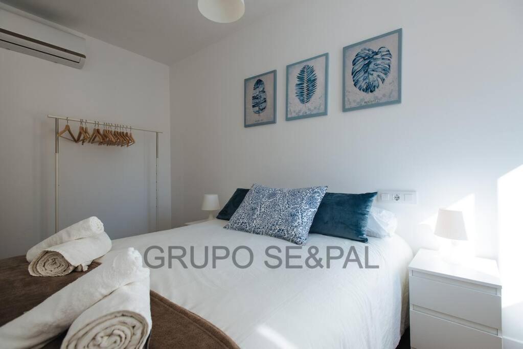 Cder Apartment Center Cathedral And Alcazar 세비야 외부 사진